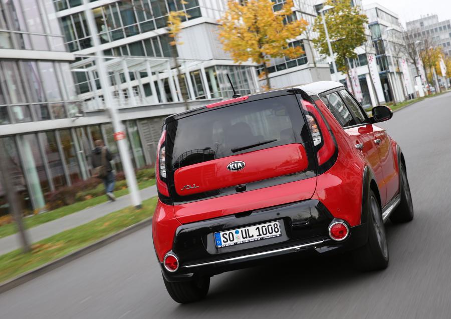  Kia Soul 2014 года  (EU) (фото 137 из 266)